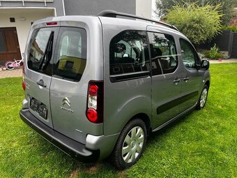 Citroen Berlingo XTR 1.6Hdi 88Kw r.v2016 Nové v ČR - 5