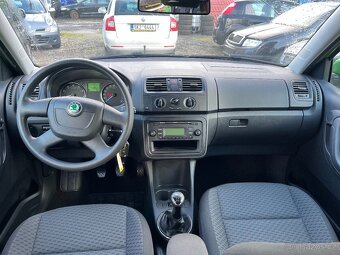 Škoda Fabia 1.2TSi - 5
