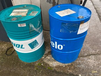 Kamna na olej - olejová kamna MTM - 5