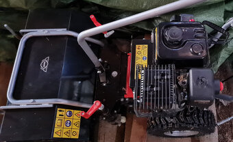 Rotační kartáč - 5