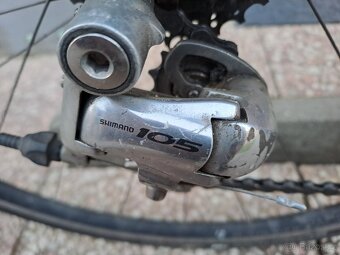 Silniční,cyklokros kolo Stevens Prestige velikost 62 - 5