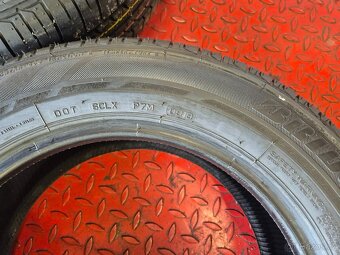 4ks 185/65 R15 Bridgestone ecopia EP 25,2x6mm,2x5mm DOT2018 - 5