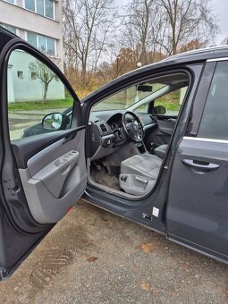 Vw Sharan 2.0 103kw, r.v. 2015 facelift - 5