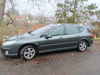 Peugeot 407 sw - 5