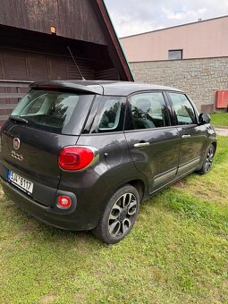 FIAT 500L 1,4i - 5