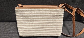 Béžová kabelka - 5