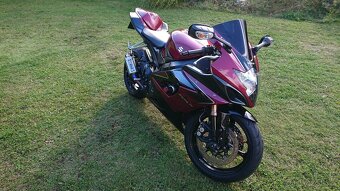 Prodám Gsxr-1000 - 5