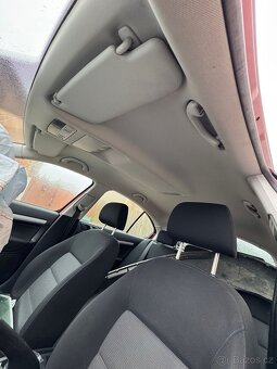 Náhradní díly Octavia 2 1.6 mpi 137 t. Km  - 5
