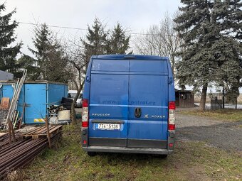 Peugeot Boxer 2011 - 5