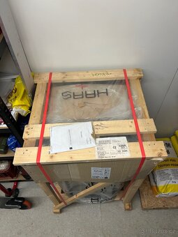 Krbová kamna Haas+Sohn AZUL - 5