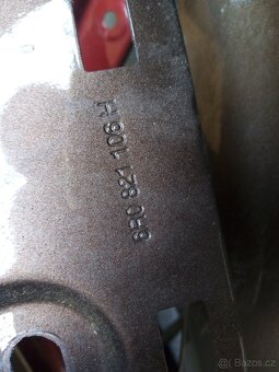 Blatník VW polo - 5