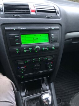 Skoda Octavia 2 Combi 1.9 77 kw - 5