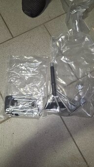 Střešní nosiče VW Sharan 2010+ - 5