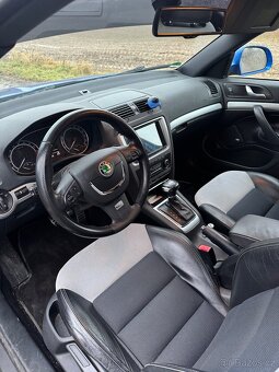 Škoda Octavia 2 rs - 5