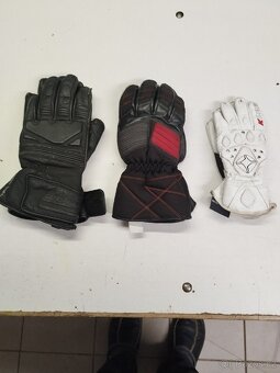 Moto rukavice 3 x - 5