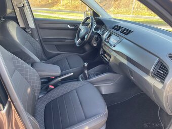 Fabia tsi hnědá metalíza - 5