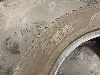 Zimní pneu Sava 215/55/16 93H - 5