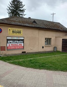 Prodej domu v centru Bojkovic - 5