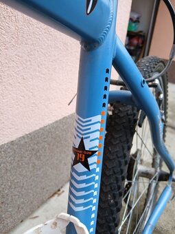 Horské kolo Author - 5