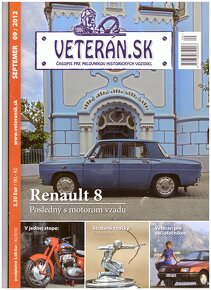 VETERÁN.SK 2007 - 2020 - 5