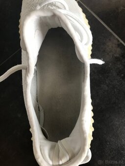 Boty Yeezy Boost 350 Triple White - 5