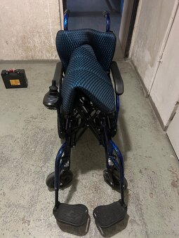 Elektrický invalidní vozík - 5