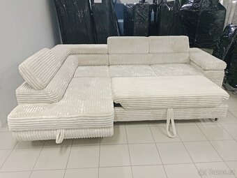 Sedací souprava rozkládací - 5