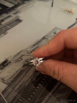 Elegantní prsten - 5