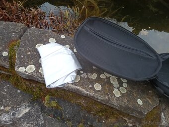 Kufr, brašna na kolo - 5