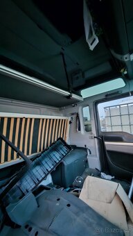 Kabina MAN TGX 18.480 r.v. 2018 - 5
