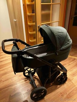 Kočárek Roan Bloom a příslušenství - 5