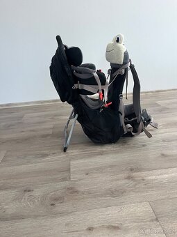 Krosna na dítě Vaude shuttle Premium - 5