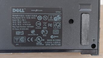 Dokovací stanice DELL PR03X docking station - 5