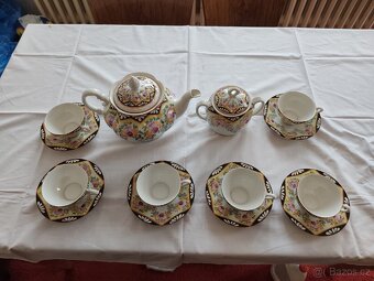 čajový servis MZ Stará Role - 5