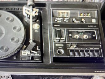 Grundig RPC-400, Telefunken,Technics - 5