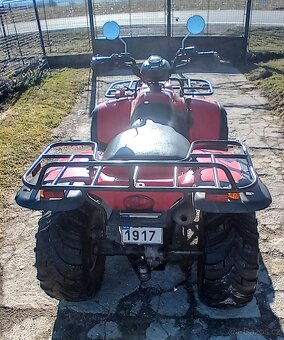 Čtyřkolka Linhai - 5