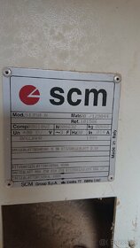 Formátovací pila SCM SI350 - 5