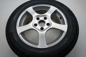 Nissan Primera - 16" alu kola - Zimní pneu - 5