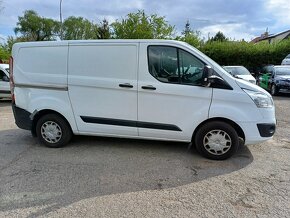 FORD TRANSIT CUSTOM 2.2 diesel 92KW - 5