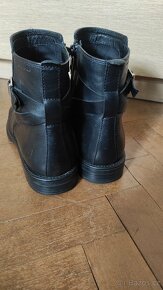 Jarní kožené boty Vagabond 39 - 5