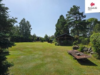 Prodej stavebního pozemku 2690 m2, Nová Bystřice - 5
