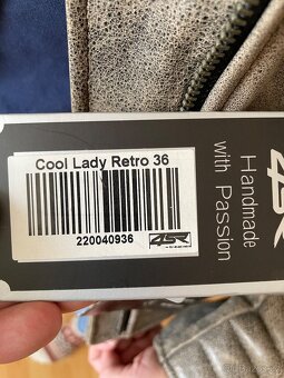 Bunda 4SR, Cool Lady Retro 36 - 5