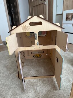 Montessori domeček Elis Design - 5