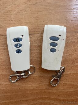 Kompletní domovní alarm Friedland - bezdrátový (super stav) - 5