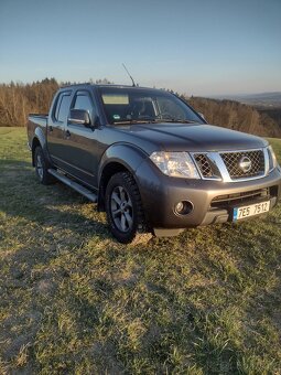 Nissan Navara 2,5 DCI D401 140kw 4x4 - 5