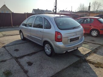 CITROEN XARA PICASSO 1,6 HDi,KLIMA,ABS,+SADA KOL - 5