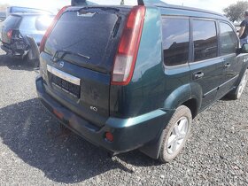 nissan x-trail 2.2dci - 5