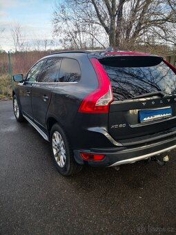 Volvo xc60 2,4 D5-136kw - 5