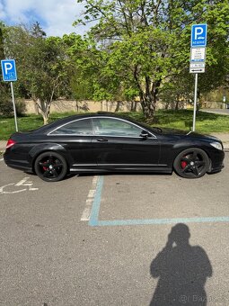 Mercedes-Benz CL 500 (C216) - 5
