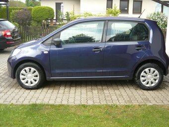 ŠKODA CITIGO 1.0 MPI 55KW 5dv. - 5